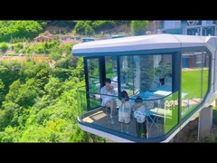 تولید کابین های امنیتی