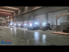 3mm Double Side PE Coated ACP Panel ACM Sheet طیف متنوعی از ویژگی های مقاوم در برابر آتش