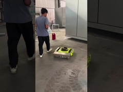 ۲۴۴۰ میلی متر خاکستری تیره صفحه بیرونی Acp پنل ضخامت سفارشی Acp پوشش برای خانه ها