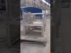 فلورینر آلومینیومی