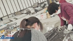 برای معماری مدرن، ارائه مقاومت بسیار عالی در برابر خوردگی و نصب آسان.