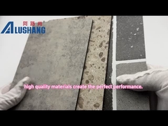 پانل کامپوزیت آلومینیوم مرمر