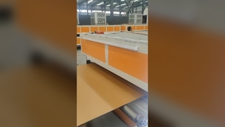 کارخانه آلوشنگ: تولید حرفه ای ACP و فرآیند بارگیری ایمن