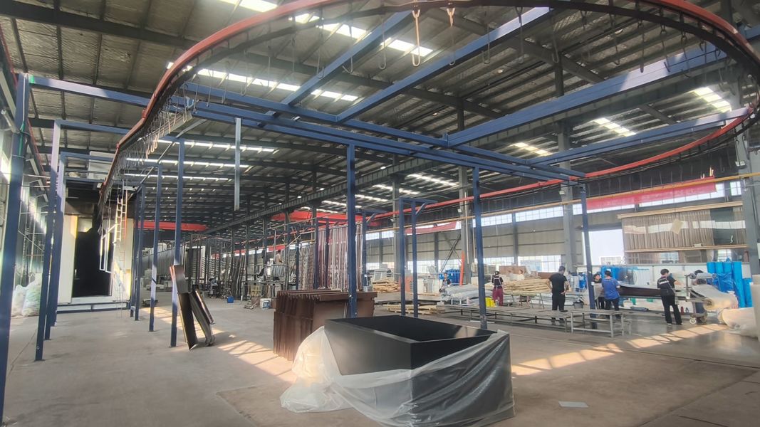 چین Jixiang Siji Industrial Co., Ltd. مشخصات شرکت 