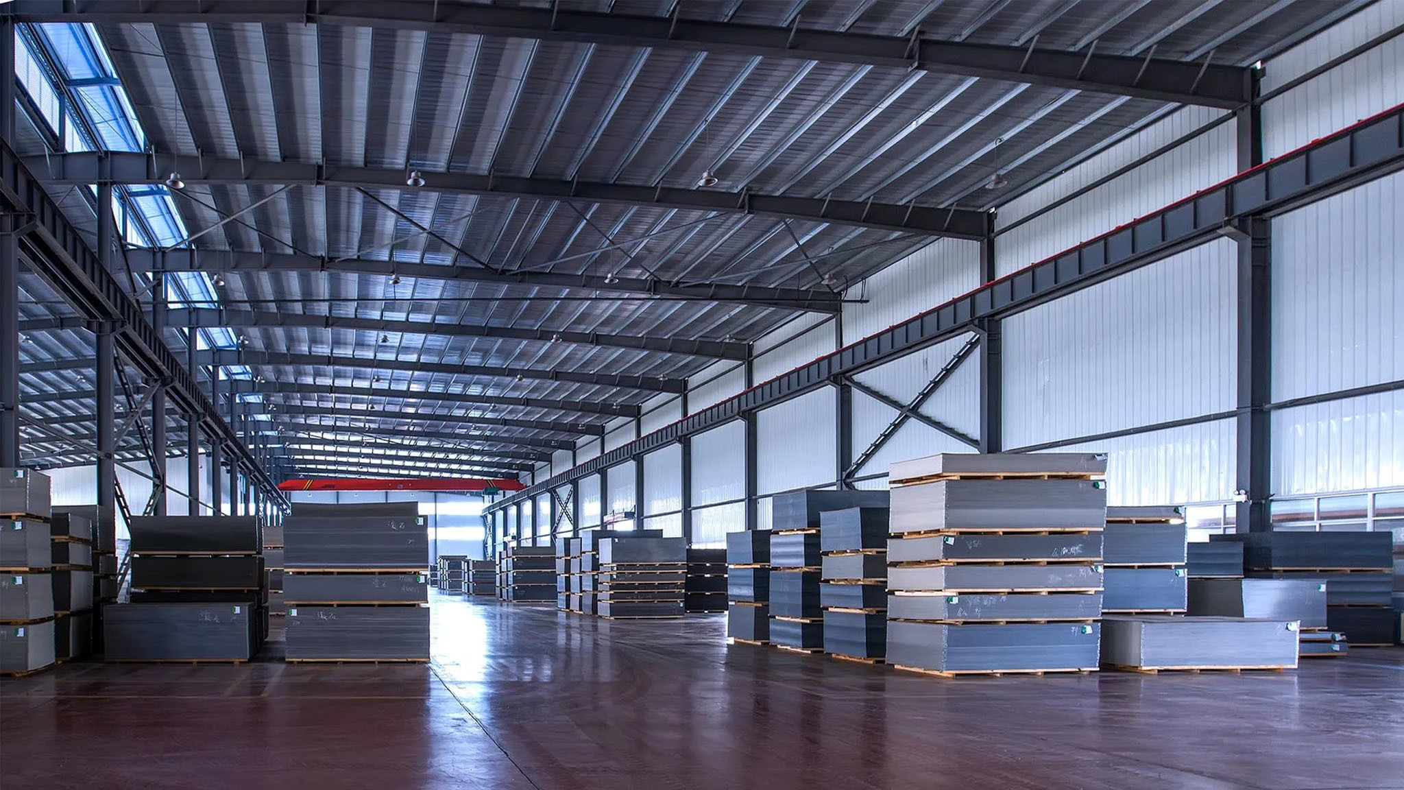 کیفیت پانل کامپوزیت آلومینیوم PE کارخانه