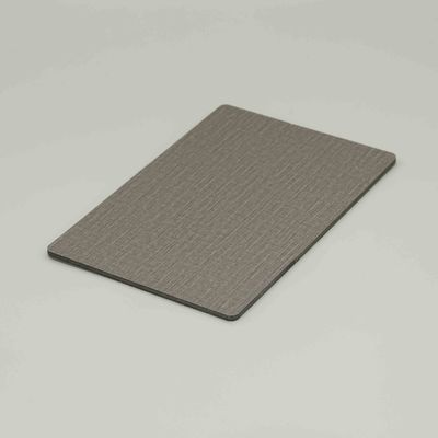 پنل کامپوزیت آلومینیومی ضد ایستاتیک PVDF 4mm - ورق های پوشش مقاوم UV