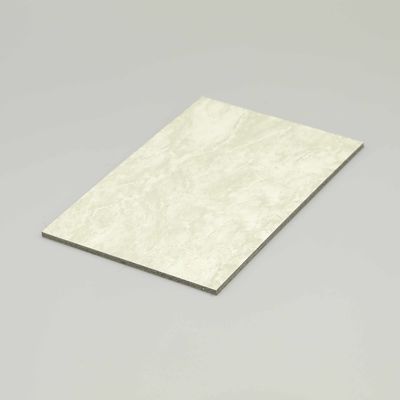 صفحه 3 میلی متری از سنگ مرمر ACP