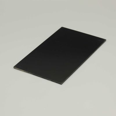 رنگ خاک آلومینیوم پنل کامپوزیت پوشش خوب برای ساخت و ساز ساختمان تزئین 3MM 1.22 * 2.44m