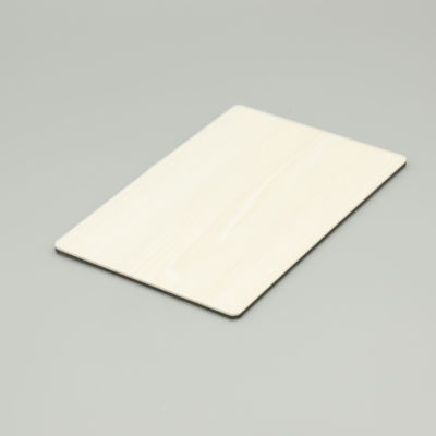 بانک ها هتل ها پانل کامپوزیت آلومینیوم PE سبک برای نصب آسان در ساخت و ساز مدرن