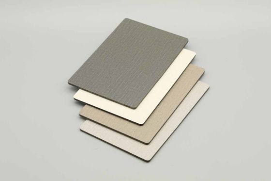 Pvdf پوشش آلومینیوم پنل کامپوزیت عایق ACM آلومینیوم پنل کامپوزیت پوشش