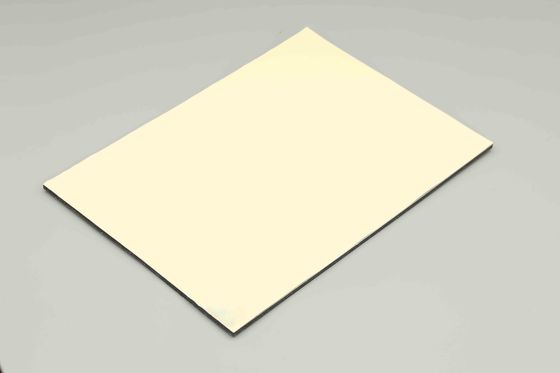 پانل کامپوزیت آلومینیومی 2mm - 6mm ضخیم تزئینات Acp دیواری