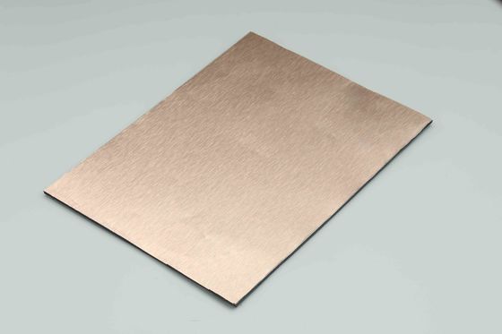 4FT X 8FT آلومینیوم پوششی 4050mm 5000mm Acp ورق برای بیرونی