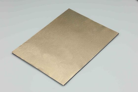 پنل کامپوزیت آلومینیوم برش شده HDPE 4MM 1.22 X 2.44m پنل کامپوزیت آلومینیوم PE