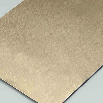 دیوار 0.3CM پنل کامپوزیت آلومینیوم برش شده پنل کامپوزیت آلومینیوم پوشش بتنی