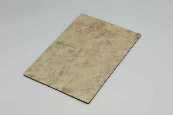 پانل کامپوزیت آلومینیومی مرمر 1220x2440mm برای پوششی دیوار آشپزخانه و حمام