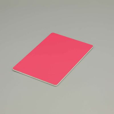 پنل کامپوزیت آلومینیومی ضد آتش 1.5mm تا 8mm پنل دسترسی آتش