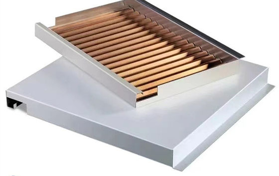 پنل خاک آلومینیومی 2.00MM پوشش دیوار نمای PE رنگ های بلند مدت برای تزئین دیوار برای ساخت دیوارهای بیرونی