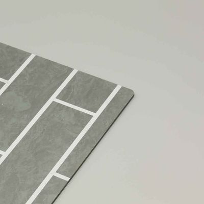 پنل کامپوزیت آلومینیومی مرمر Acm مقاوم در خرگوش 4MM 1.22*2.44m