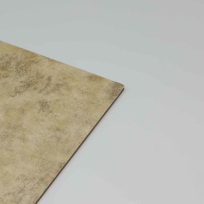 تولید کننده سنگ مرمر چاپ دیجیتال ACP با نمای نمای سنگ طبیعی