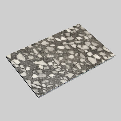 ورق آلومینیوم Acp ضد خراش آلومینیوم عسل PVDF 2400MM