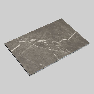 0.5mm - 1.5mm آلومینیوم گسترده  آشپزخانه بالکن ها Acp پانل