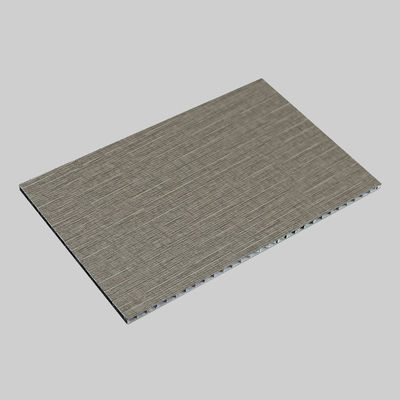پانل ساندویچ آلومینیوم آبی خاکستری 4ft 8ft پنل کامپوزیت آلومینیوم ضد آتش