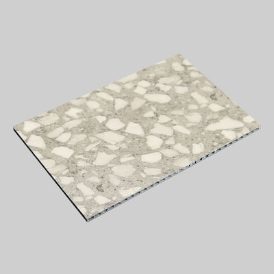 1220mm آلومینیوم Honeycomb هسته پانل سقف حمام ها Honeycomb ورق آلومینیوم