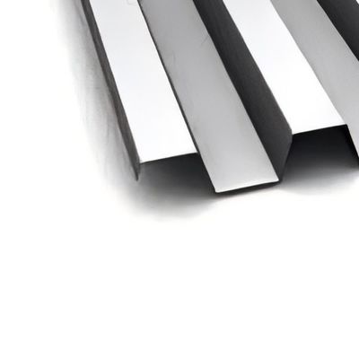 اندازه سفارشی سقف آلومینیوم فنیر سقف پنل های آلومینیوم لوله دار برای پوشش