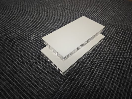 پانل هسته ای آلومینیوم Honeycomb راه حل نهایی برای سازه های با قدرت بالا