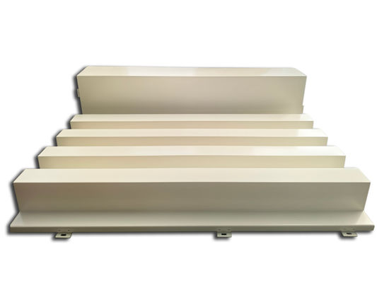 فرنیر آلومینیوم با عملکرد بالا برای صنعت مدرن و ساخت و ساز ساختار ترکیبی چند لایه پیشرفته