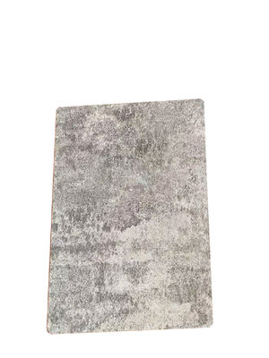 طراحی سایه های گرد و غبار درختان آلومینیوم پنل کامپوزیت برای تزئین دیوار ساختمان 4MM 1.22*2.44m مکان های تاریخی و مکان های زیبا مواد تزئیناتی