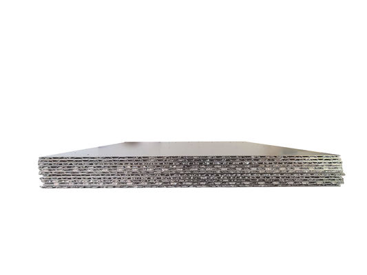 پاک کردن ویژگی های قابل توجه از A2 درجه آلومینیوم تخته های مدفوع پوشیده طولانی مدت تزئینات ساختمان دیوارهای بیرونی