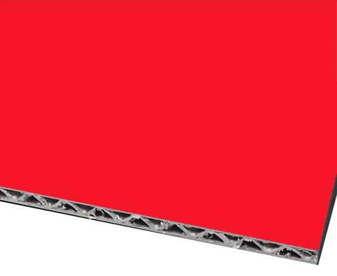 طراحی سه بعدی پانل کامپوزیت آلومینیومی پانل های دیواری تزئینی خارجی برای مواد روکش با نورپردازی LED