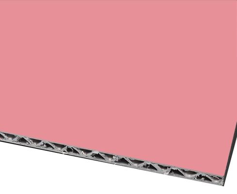 3d وزن سبک دیوارهای بیرونی پوششی پنل های کامپوزیت آلومینیوم با پوشش ضد خراش Acm Acp