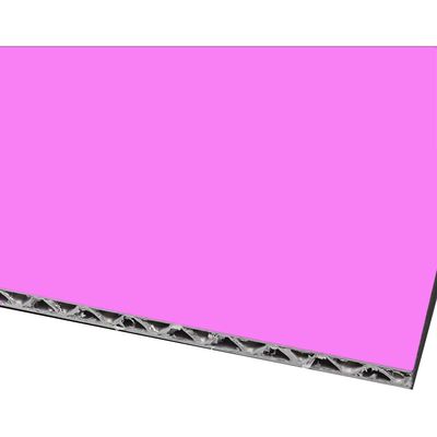 3mm  white pe coating interior decorative  acp panels with art 3d wall panels for living room wall