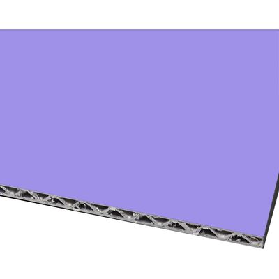 پانل های امنیتی آلومینیومی سه بعدی سازگار با محیط زیست A2 2.0mm برای ساختمان داخلی و خارجی