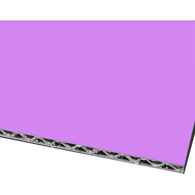 پانل 3D آلومینیومی قابل سفارشی با سطح پیشرفته پایان بخش های امنیتی بالا پوشش خارجی فرودگاه ها و سقف های تزئینی در مراکز خرید