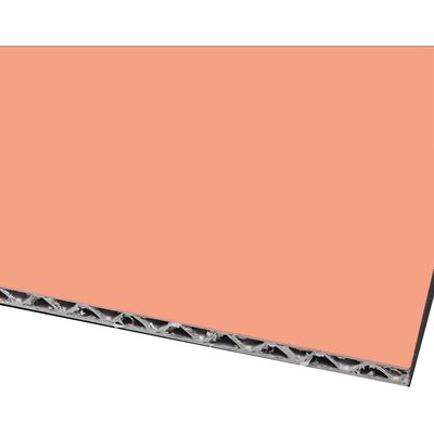 پانل کامپوزیت آلومینیومی طراحی سه بعدی برای روکش نمای دیوار