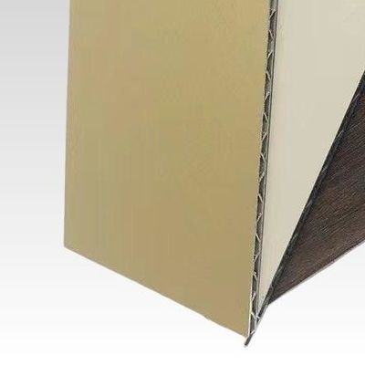 الگوهای سه بعدی قابل تنظیم که هر دو امنیت را تضمین می کنند پنل های سه بعدی آلومینیوم A2 ایمنی آتش با بیانیه نمای هنری ملاقات می کند