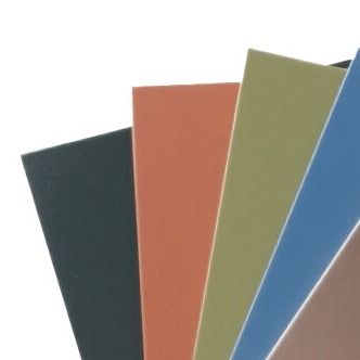 رستوران ها رنگارنگ ساختمان چشم انداز آلومینیوم پنل کامپوزیت 0.03mm تا 0.6mm پنل پلی اتیلن ضد PE Acp