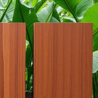 رنگ آبی آسمان در داخل ساختمان تزئینات ورق ساختمان 4mm درب دیوار 48in X 96in