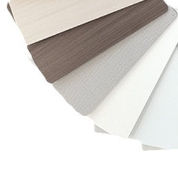 1220 * 2440MM مدل PVDF آلومینیوم پنل ترکیبی برای پنل دیوار داخلی با هسته معدنی ضد شعله B1 و هسته معدنی غیر قابل اشتعال A2