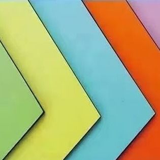 پنل Acp ایمن برای نمای ساختمان پانل کامپوزیت آلومینیوم PE برای نمای بیرونی ساختمان